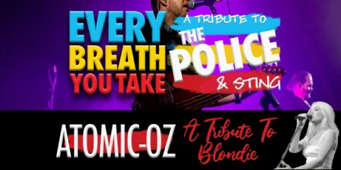 Every Breath You Take - A Tribute To The Police & Sting at Wallaby Hotel