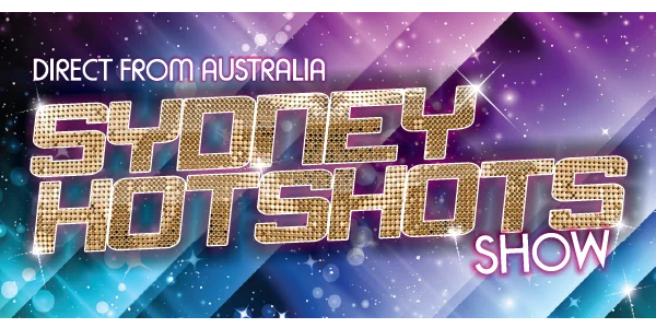 SYDNEY HOT SHOTS at The Seabreeze Hotel - The Pacific Room