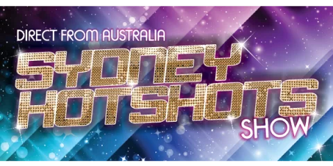 SYDNEY HOT SHOTS at The Seabreeze Hotel - The Pacific Room