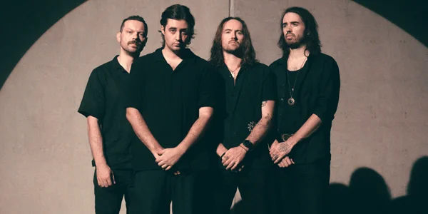 Hands Like Houses at Harvey Road Tavern