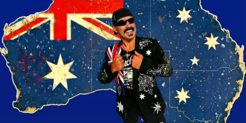 VOTE 1 PAULY! Seabreeze Hotel Mackay at The Seabreeze Hotel - The Pacific Room