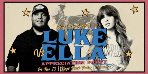 Luke vs Ella Appreciation Party - Caloundra at Kings Beach Tavern