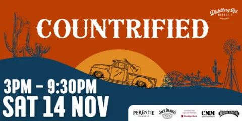 Countrified, Distillery Road Market at Distillery Road Market