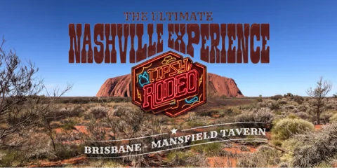 Tipsy Rodeo at Mansfield Tavern