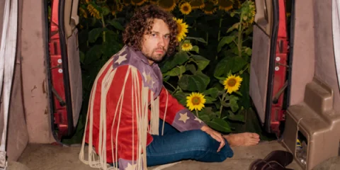 Kevin Morby (USA) - Little Wide Open Tour at Elm House
