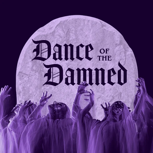 Dance of the Damned at Cathedral