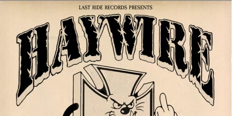 HAYWIRE (USA) Australian Tour - Gold Coast (AA w/ Guardian) at Vinnies Dive