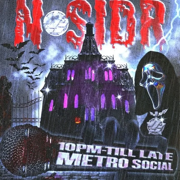 HALLOWEEN V3 | N-SIDR at The Metro Theatre