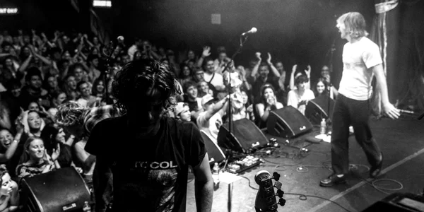 Day We Ran - The Naked At Your Door Tour at The Brightside Brisbane