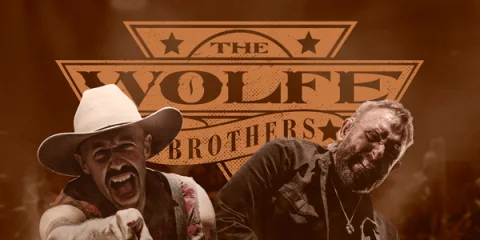 The Wolfe Brothers at Beenleigh Tavern