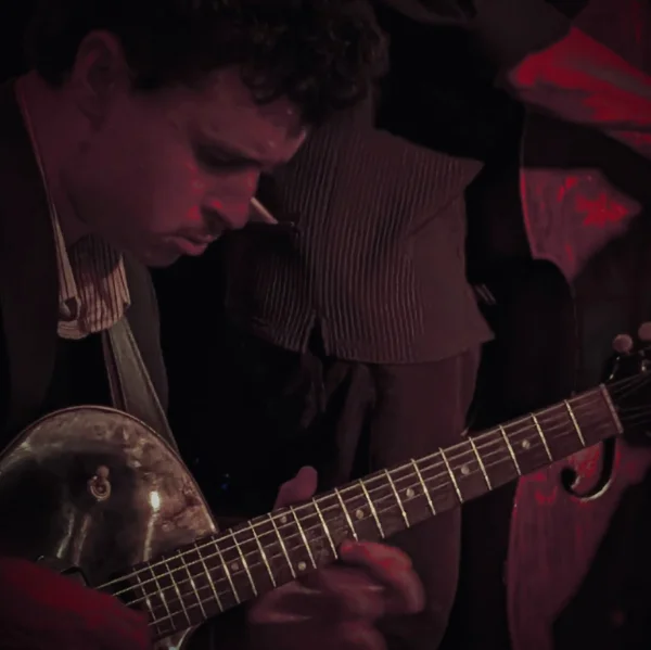 Dom Roche Quartet at Church Street Studios