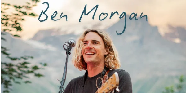 Ben Morgan - Australian Tour - Gold Coast at Miami Marketta