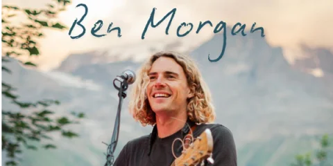 Ben Morgan - Australian Tour - Gold Coast at Miami Marketta