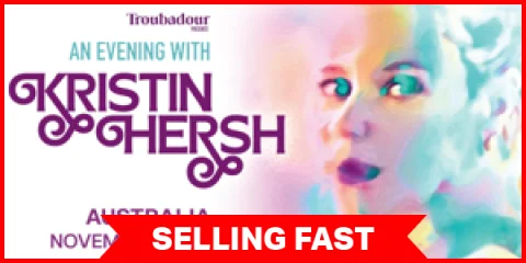 An Evening with Kristin Hersh at The Cave Inn
