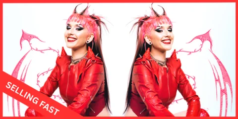 Delilah Bon | Australian East Coast Tour | Brisbane at The Brightside Brisbane
