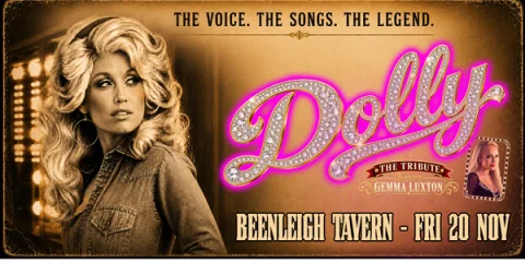 DOLLY - THE TRIBUTE (A Celebration of the legend Dolly Parton) at Beenleigh Tavern