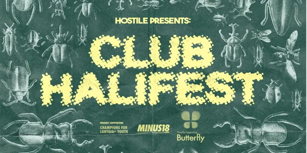 Club Halifest at The Junk Bar