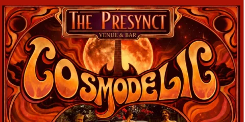 COSMODELIC at The Presynct