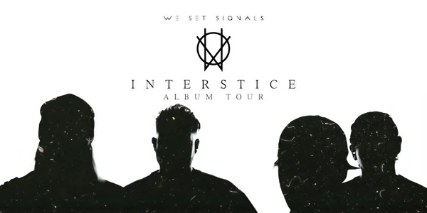 We Set Signals “Interstice” Tour at The Brightside Brisbane
