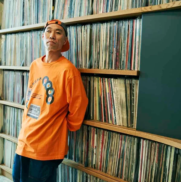 DJ KOCO AKA SHIMOKITA