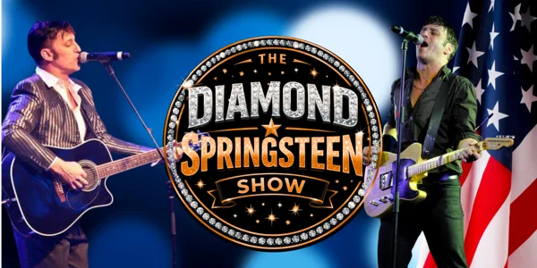 Neil Diamond V Bruce Springsteen Tribute at Club Ipswich