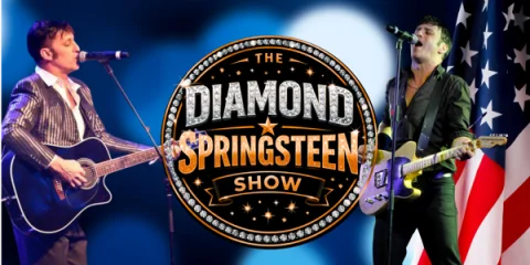 Neil Diamond V Bruce Springsteen Tribute at Club Ipswich