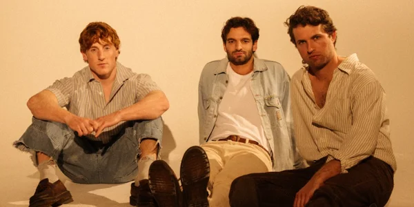 Shag Rock - Three Deep Breaths Tour at Burleigh Town Hotel