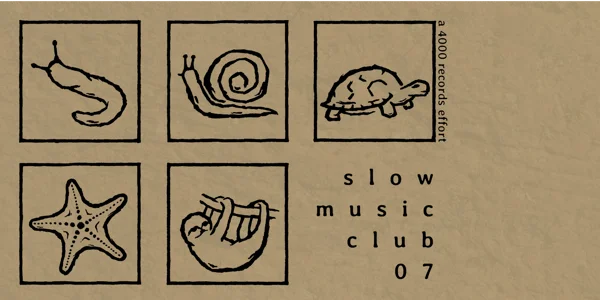 slow music club 07 at The Junk Bar