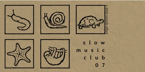 slow music club 07 at The Junk Bar