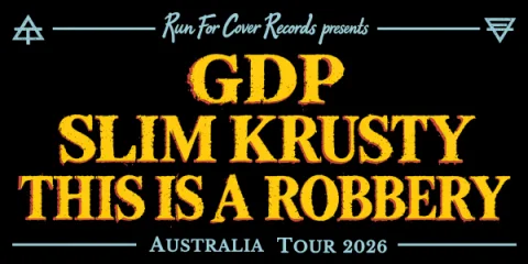 GDP / Slim Krusty / This Is A Robbery @ Vinnies Dive at Vinnies Dive