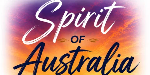 Spirit of Australia at Venue 114
