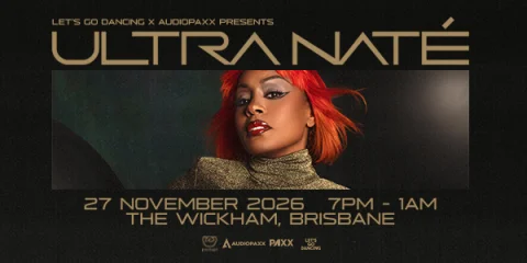Ultra Naté - Brisbane at The Wickham
