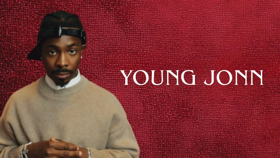 YOUNG JONN (CANCELLED) at Enmore Theatre