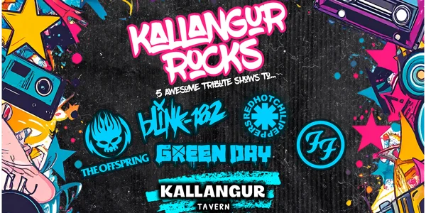 Kallangur Rocks - Tribute Fest at Kallangur Tavern