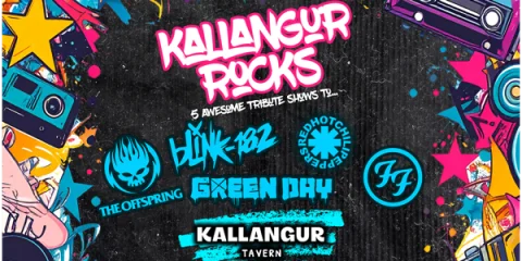 Kallangur Rocks - Tribute Fest at Kallangur Tavern