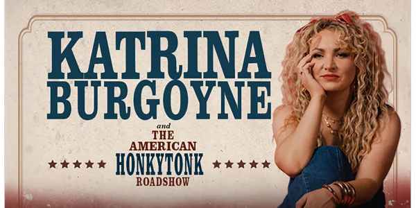 Katrina Burgoyne - The American Honky Roadshow at Kings Beach Tavern
