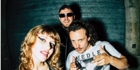FRENZEE RUNNIN' AMOK album tour at Black Bear Lodge