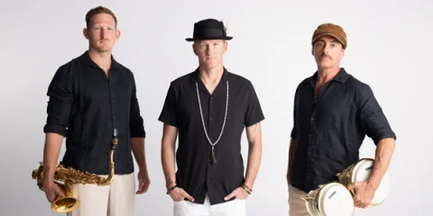 Raw Ordio 'Rock the House' at Kings Beach Tavern
