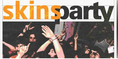 SKINS PARTY BRISBANE at The Brightside Brisbane