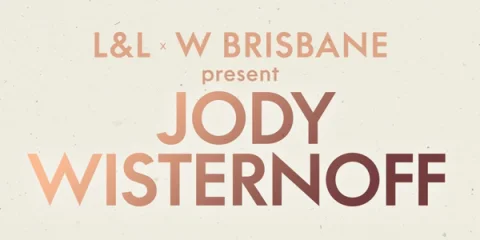 Jody Wisternoff - Brisbane Show at W Hotel Brisbane
