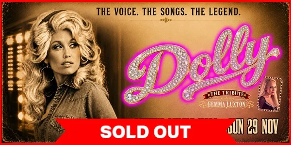 DOLLY - THE TRIBUTE (A Celebration of the legend Dolly Parton) at Lefty's Music Hall