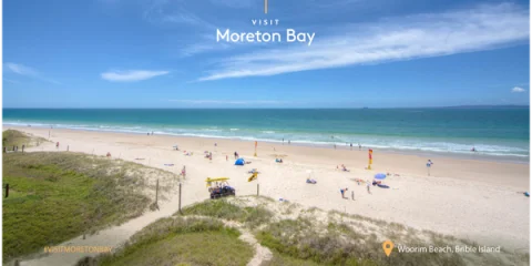 TEMB Volunteer Christmas Celebration at Tourism and Events Moreton Bay