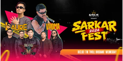 Sarkar Fest 2026 at The Tivoli
