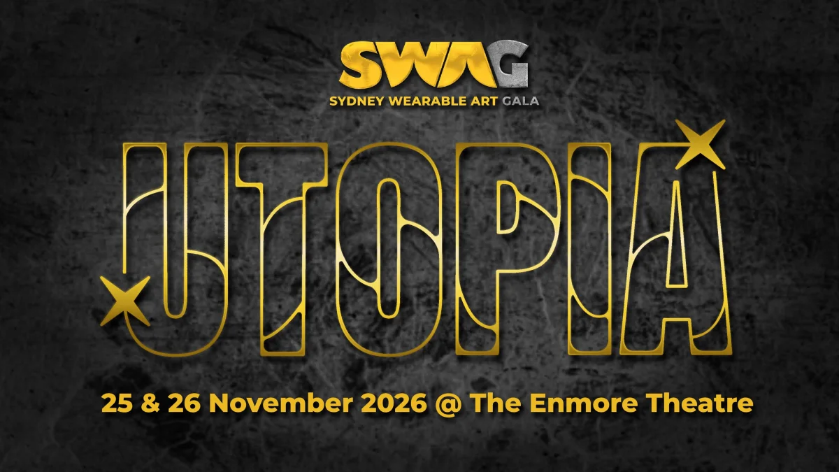 SYDNEY WEARABLE ARTS GALA, 2026 at Enmore Theatre