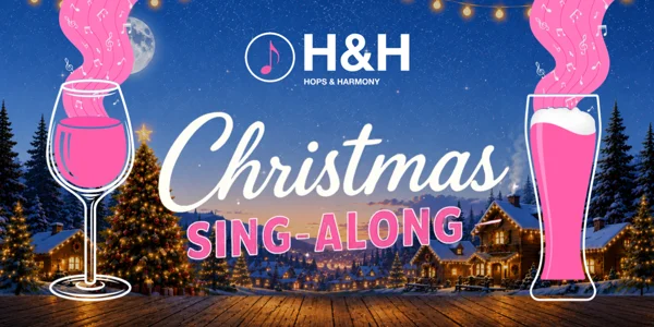 Hops & Harmony - Christmas Sing-along at Coomera Lodge