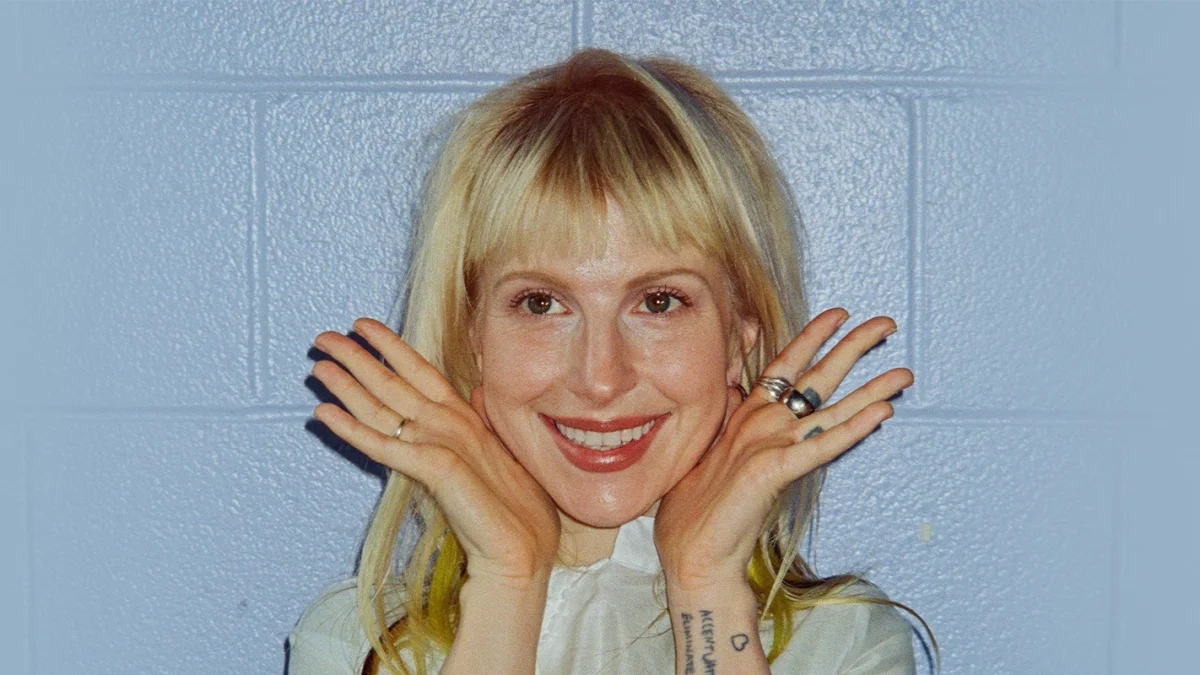 “THE HAYLEY WILLIAMS SHOW” at Enmore Theatre
