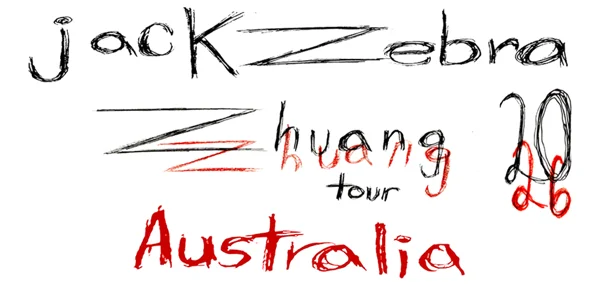 jackzebra | Zhuang Zhuang Tour at Black Bear Lodge