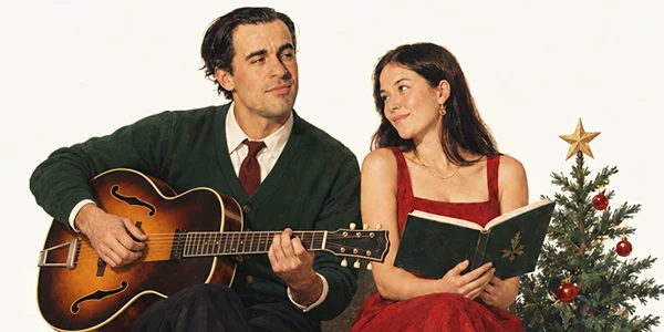 Foxton & Sugerman present The Gospel Project: A Christmas Special at The Brightside Brisbane