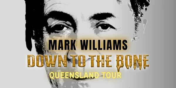 Mark Williams, Imperial Hotel Eumundi at Bunker (Imperial Hotel)