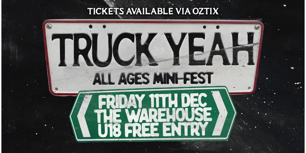 TRUCK YEAH FEST | JOSIE | THE WAREHOUSE at The Warehouse